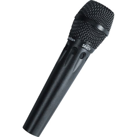 Earthworks SR40V Vocal Microphone 1 Sonic Circus