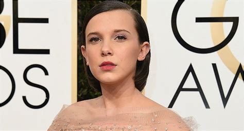 Millie Bobby Brown Sorprende A Sus Fans Con Esta Noticia FOTOS