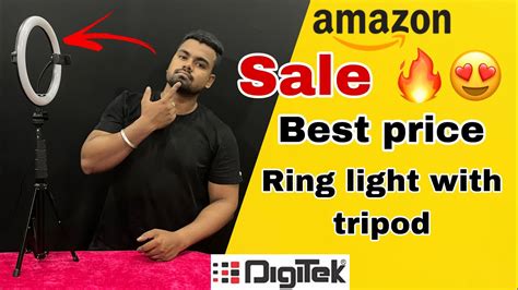 Ring Light With Tripod Best Ring Light Ring Light In Low Price