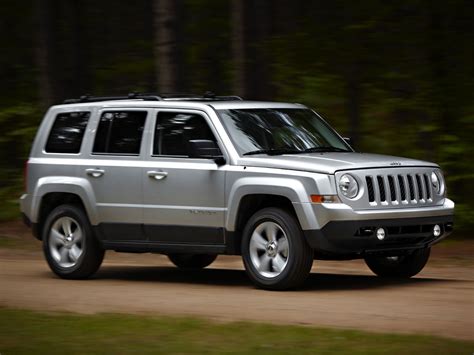 Jeep Patriot Mk Present Review Problems Specs Drivemag Cars