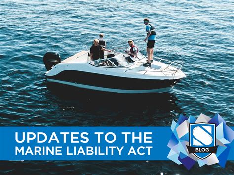 What Boaters Need To Know About Updates To Canadas Marine Liability