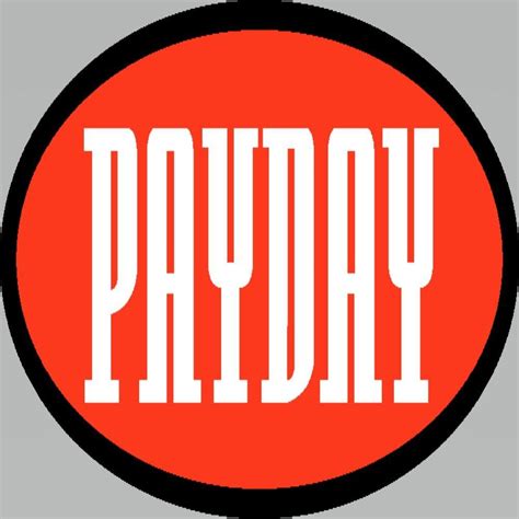 Payday Logo - LogoDix