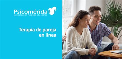 Terapia De Pareja En Línea Psicomérida