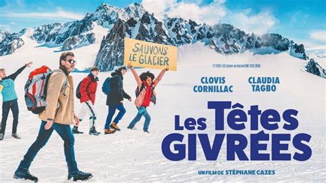 Film Les T Tes Givr Es Sortie Au Cin Ma Le F Vrier