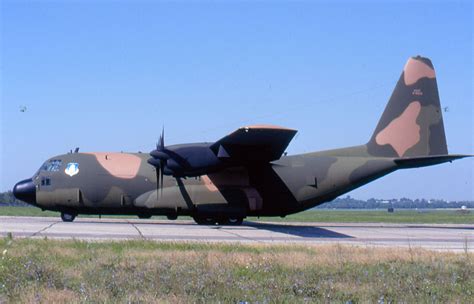 File:Side view of Lockheed AC-130A 54-1626 at National Museum of the ...