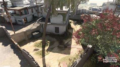 Khandor Hideout Map In Cod Modern Warfare Call Of Duty