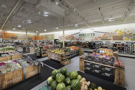 Sprouts Farmers Market Eleven Western Builders Inc