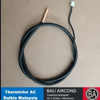 Thermistor Termistor Ac Daikin Malaysia Termis Daikin Malaisia Ftv Ori