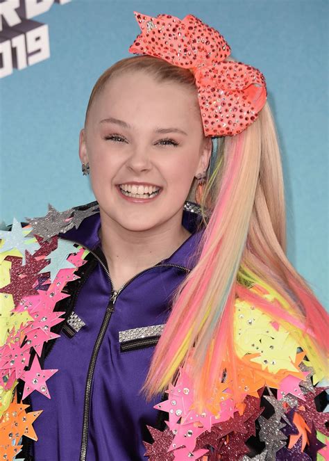 Jojo Siwa Kids Choice Awards 2019 • Celebmafia