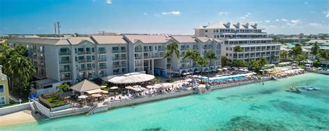 Family Seven Mile Beach Resorts | Grand Cayman Marriott Beach Resort