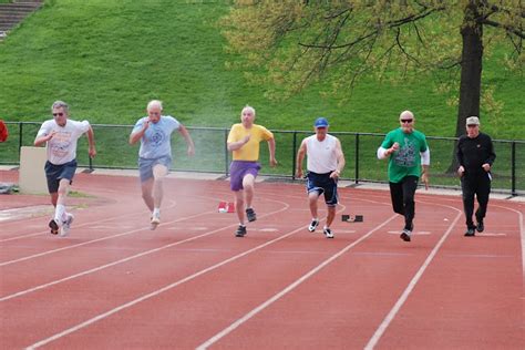 Senior Olympics Homepage Western Illinois University