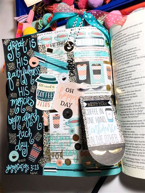 Bible Journaling En Espa Ol Palabra Y Vida Club