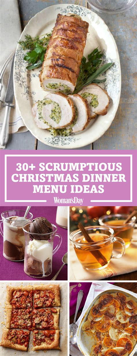 Best Christmas Dinner Menu Ideas For Hot Sex Picture