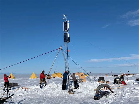 Scientists Discover A New Cause Of Melting Antarctic Ice Shelves