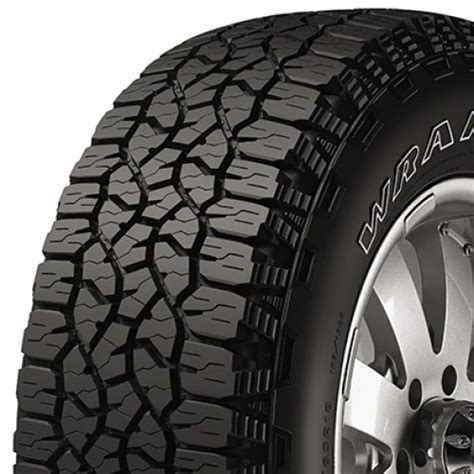 Goodyear Wrangler Trailrunner At All Terrain R S Off