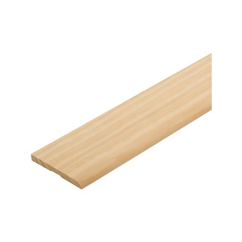 Hume Pine 90 X 10mm 48m Pinetrim Bullnose Architrave Bunnings New