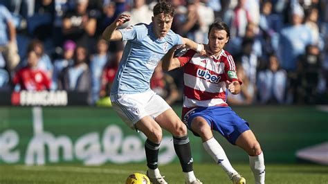 Partido Celta Vs Granada En Vivo Resultado En Directo Online Liga