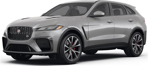 New Jaguar F Pace Reviews Pricing Specs Kelley Blue Book