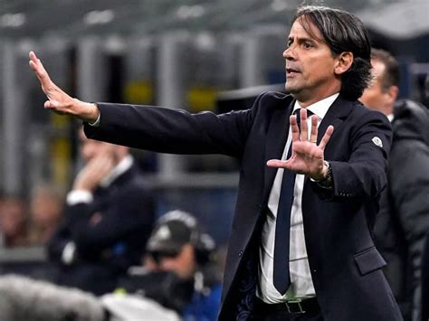 Simone Inzaghi Ambil Pelajaran Penting Dari Hasil Imbang Lawan Napoli