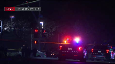 University City Shooting Leaves 1 Dead 1 Hospitalized Nbc 7 San Diego