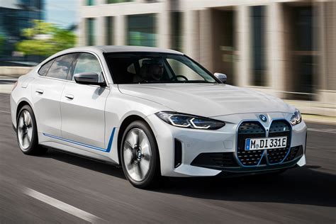 The BMW i4 electric sedan has launched in Singapore - Online Car ...