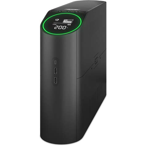 APC by Schneider Electric Back-UPS Pro 1500VA Tower UPS - Hardware Nation