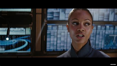 Zoe Saldana | Star Trek screencaps - Zoe Saldana Image (9860024) - Fanpop