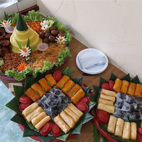 Jual Pre Order Paket Nasi Tumpeng Fortuno Padi Umkm