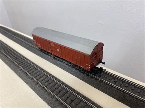 Märklin 4460 H0 DB Schwenkdachwagen Kaufen auf Ricardo