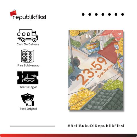 Jual Novel Brian Khrisna Mediakita Shopee Indonesia