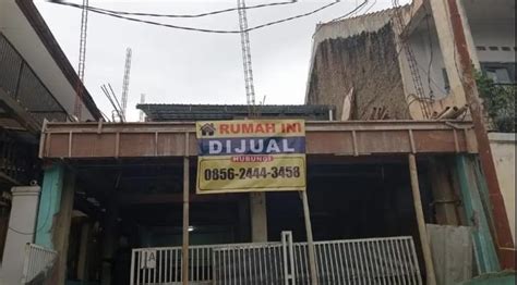 Jual Cepat Rumah Di Tengah Kota Cocok Untuk Hunian Usaha Lautan