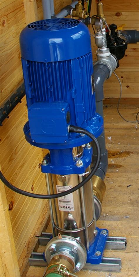 Lowara 15sv Series Vertical Multistage Pumps 15sv01 15sv02 15sv03