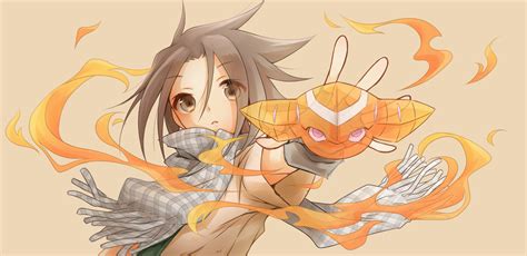 Shaman King Hiroyuki Takei Image By Pixiv Id