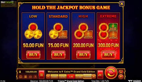 Try Coins Grand Gold Edition Demo Slot And Check Our Review