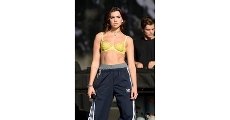 Sexy Dua Lipa Pictures Popsugar Celebrity Uk Photo 25