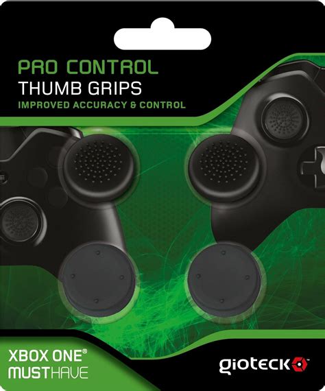 Grip Joysticks Pro Control Gioteck Xbox One