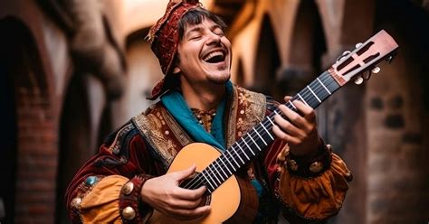 The Chivalrous Melodies and Colorful Lives of the Medieval Troubadours ...