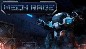 Mech Rage Pcgamingwiki Pcgw Bugs Fixes Crashes Mods Guides And