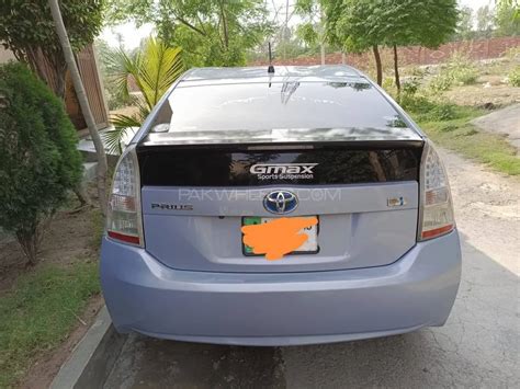 Toyota Prius G Touring Selection Leather Package 18 2010 For Sale In Rawalpindi Pakwheels