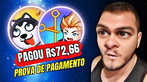 PAGOU R 72 66 2 JOGOS para GANHAR DINHEIRO DE GRAÇA via PIX e PAGBANK