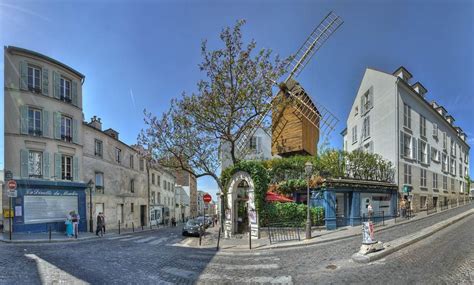 Dance At Le Moulin De La Galette By Renoir Top Facts