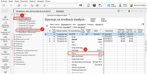 Rachmistrz i Rewizor GT Jak wydrukować dokument OT dla środka