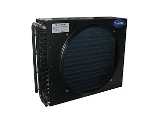 Конденсатор FN (CD) 5,4, T-COOL артикул 230301-036593 - купить в ...