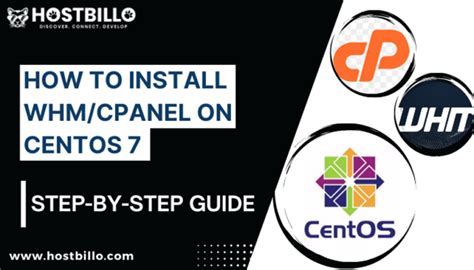 How To Install Whm Cpanel On Centos A Step By Step Guide Pakipackages