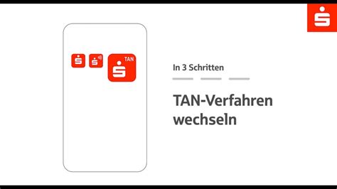 TAN Verfahren Wechseln In 3 Schritten YouTube