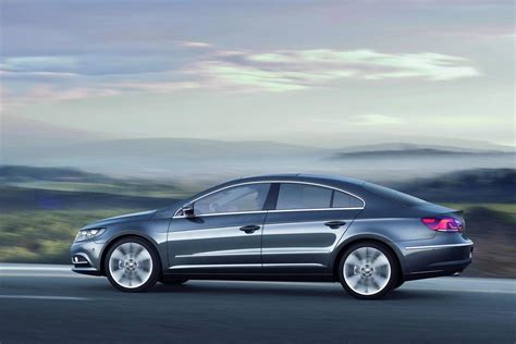 Volkswagen Passat Cc Gallery Top Speed