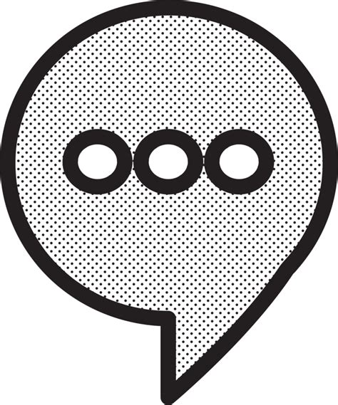 Speech Bubble Icon Sign Symbol Design 10140863 Png