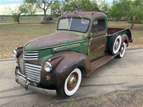 1947 GMC 1/2 Ton Pickup EC-102 Sold | Motorious