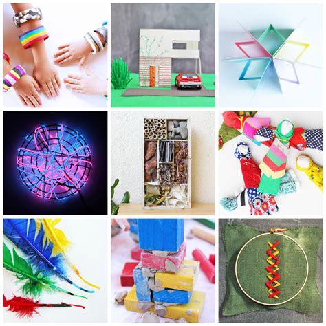 9 Design Projects for Kids - Guest Post - Babble Dabble Do