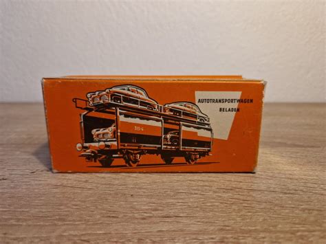 M Rklin G Autotransportwagen Db H Kaufen Auf Ricardo